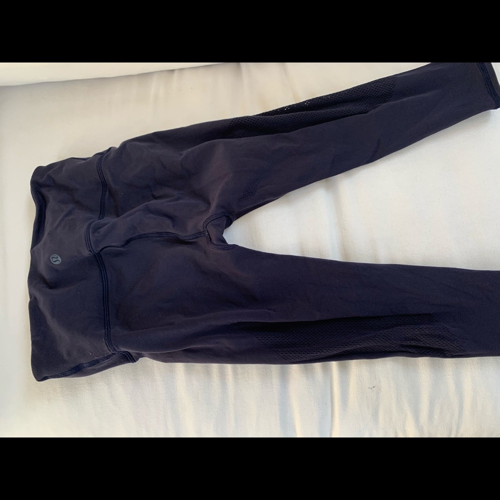 Lululemon Capri leggings